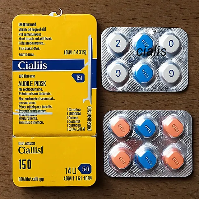 Se necesita receta medica para el cialis